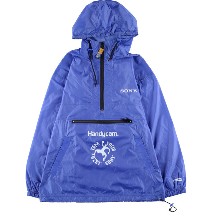 STAMINA SONY Sony Anorak Parka Men's M size /eaa506109