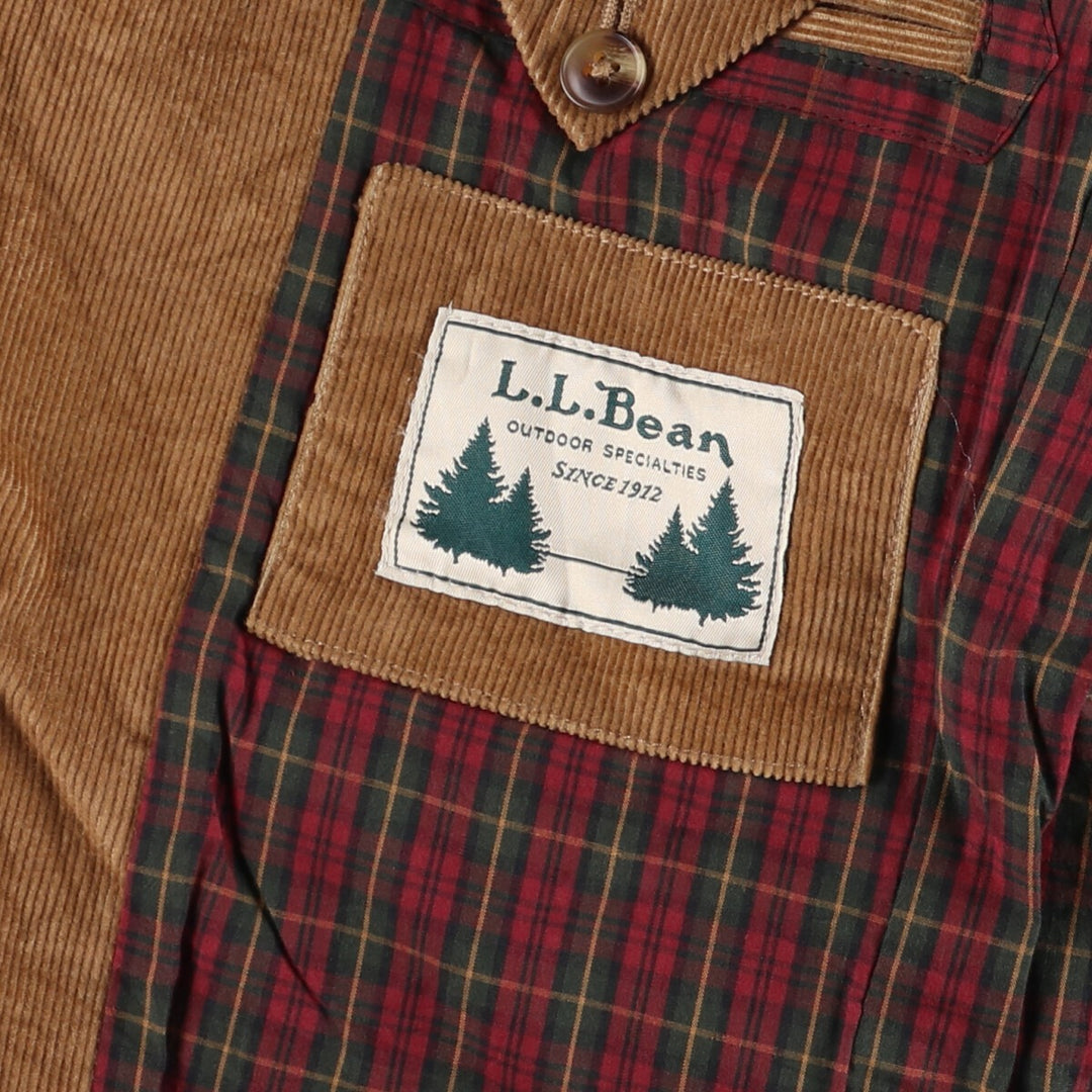 LLBean Corduroy Tailored Jacket Men's M size /eaa506118