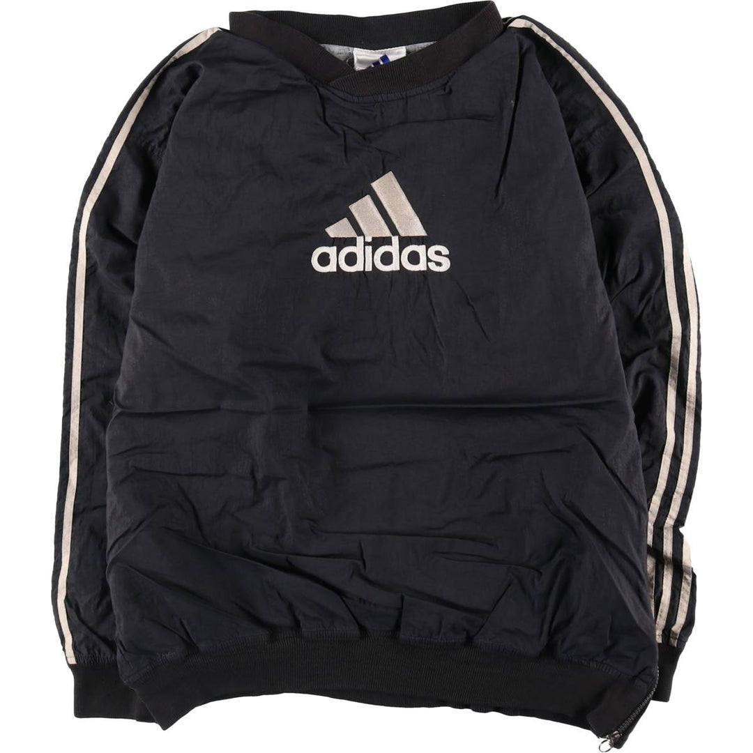 90'S Adidas Warm-up Pullover, Men's M Size, Vintage / eaa506147