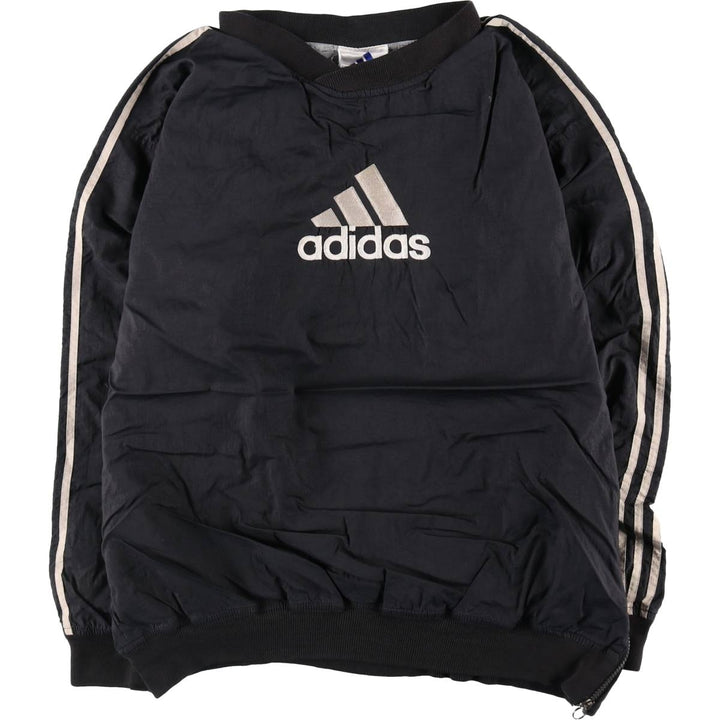 90'S Adidas Warm-up Pullover, Men's M Size, Vintage / eaa506147