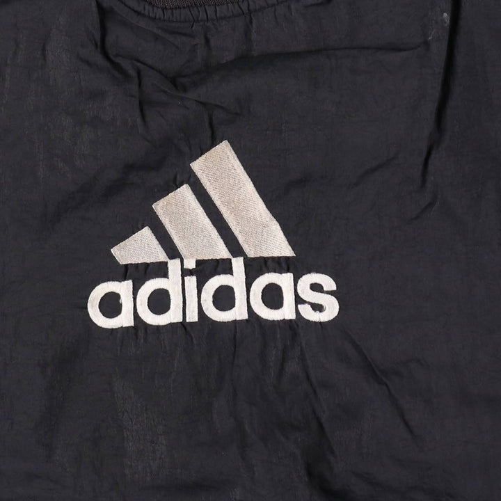 90'S Adidas Warm-up Pullover, Men's M Size, Vintage / eaa506147