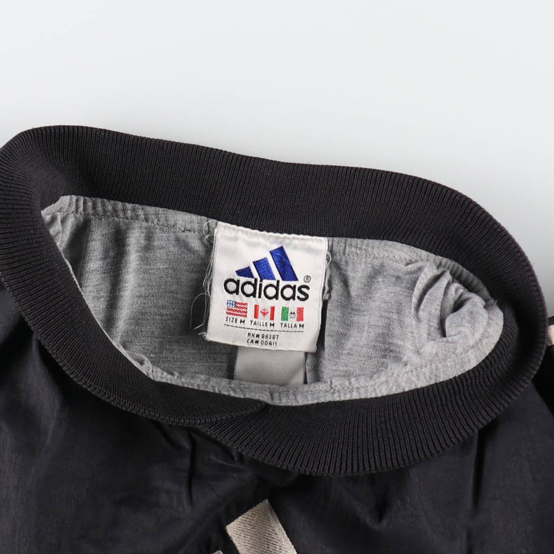 90'S Adidas Warm-up Pullover, Men's M Size, Vintage / eaa506147