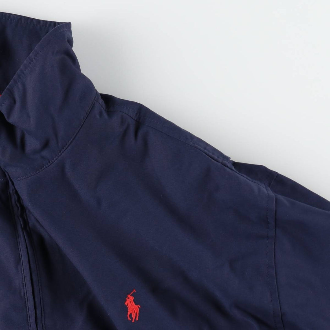 Ralph Lauren POLO by Ralph Lauren Half-Zip Warm-Up Pullover Men's XL / eaa506155