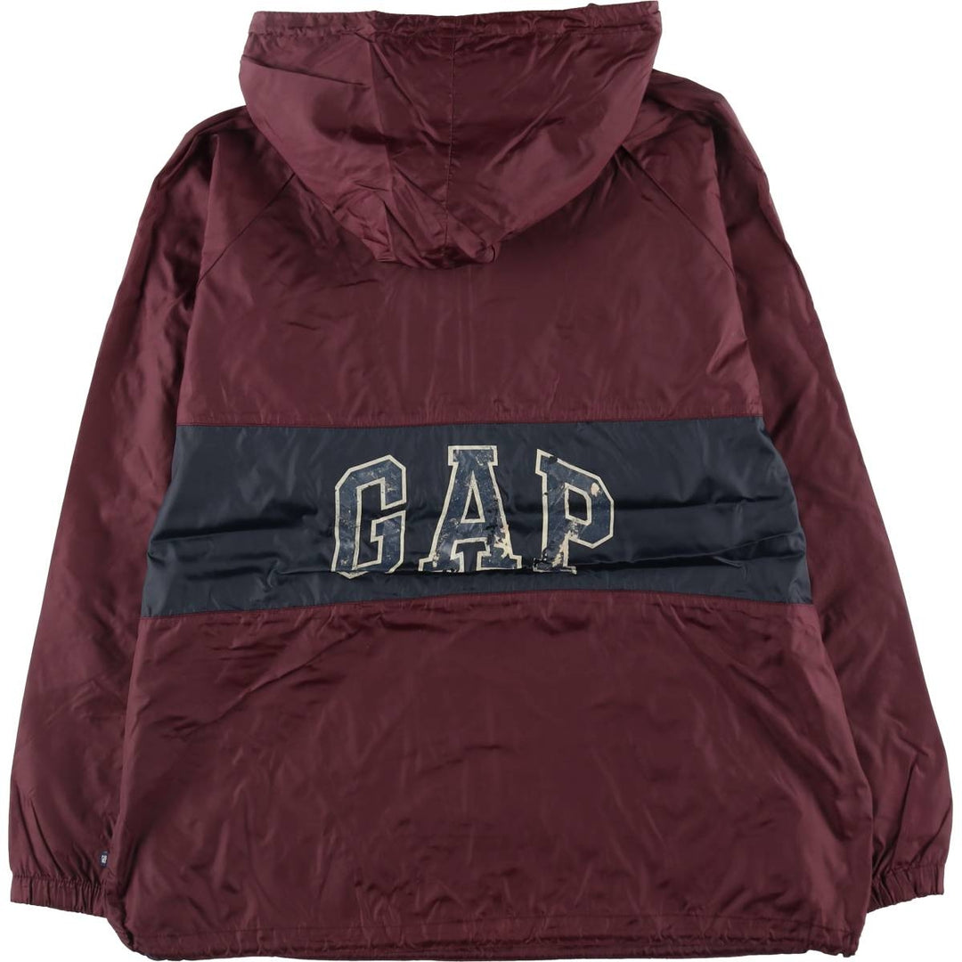 90'S GAP Anorak Parka Men's Size L Vintage /eaa506160