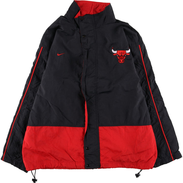 90s~00'S Nike NBA Chicago Bulls Nylon Jacket Men's XL Vintage / eaa506167