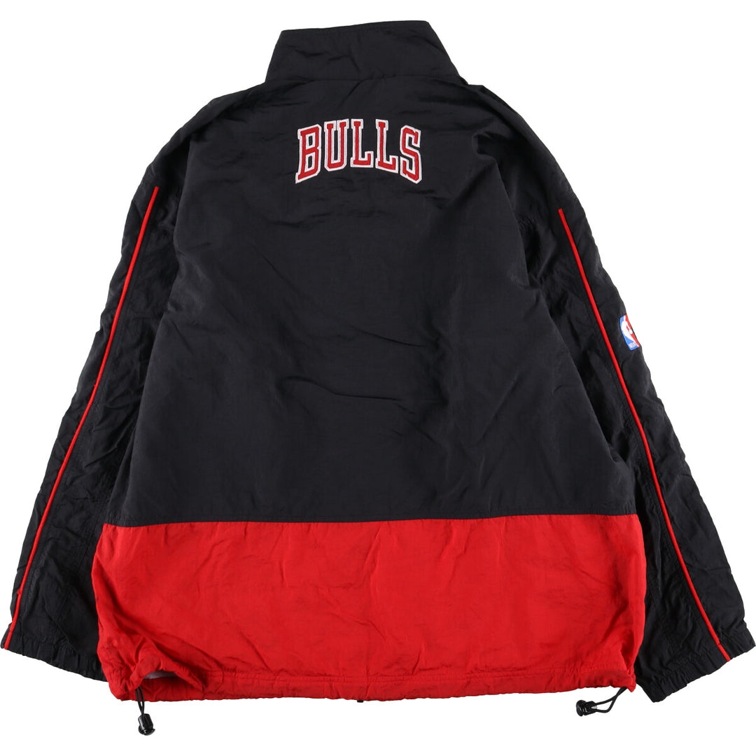 90s~00'S Nike NBA Chicago Bulls Nylon Jacket Men's XL Vintage / eaa506167