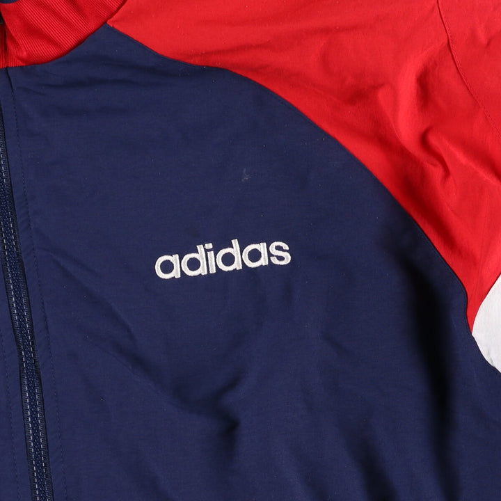 90'S Adidas Vintage Windbreaker Men's Size L / eaa506169