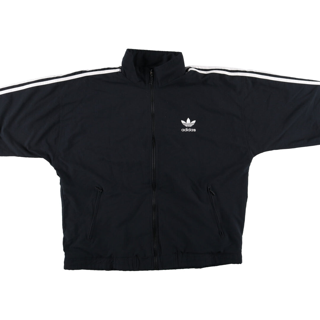 80'S Adidas Vintage Windbreaker Men's M Size / eaa506174