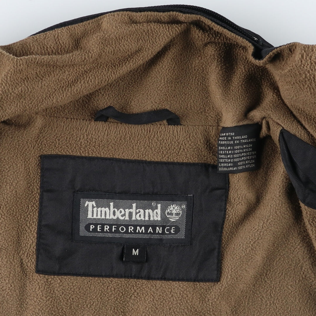 90s~00'S Timberland Performance Nylon Jacket Men's M Size Vintage /eaa506178