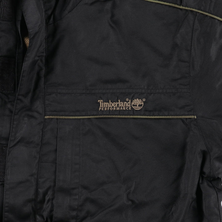 90s~00'S Timberland Performance Nylon Jacket Men's M Size Vintage /eaa506178