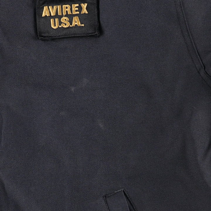 AVIREX Padded Military Jacket Men's XL Size / eaa506181