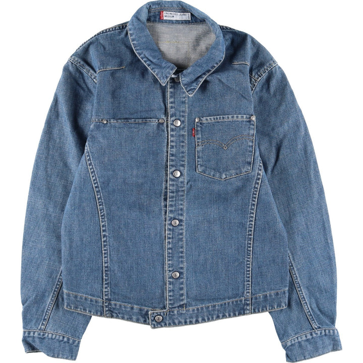 Levi's ENGINEERED Denim Jacket, G-Jean, Men's M size / eaa506186