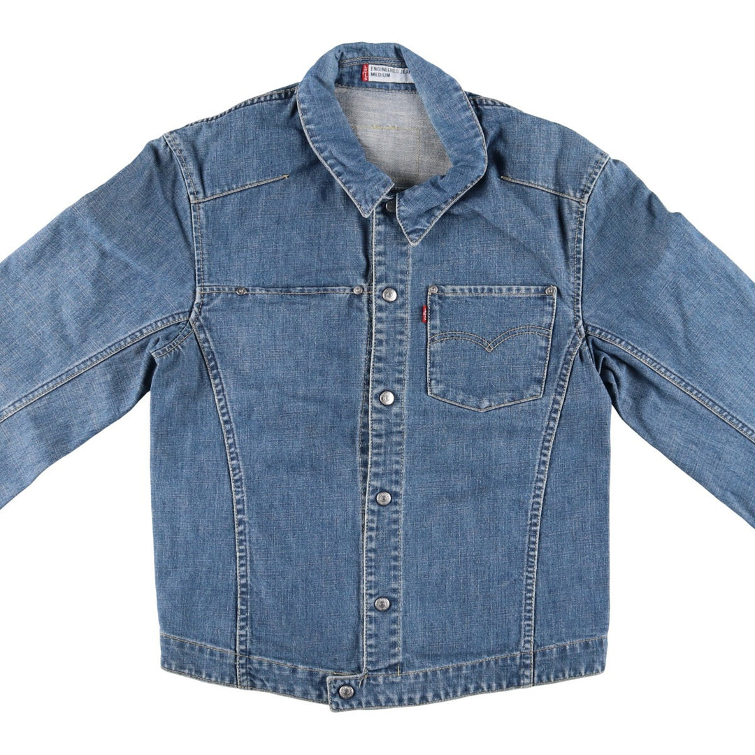 Levi's ENGINEERED Denim Jacket, G-Jean, Men's M size / eaa506186