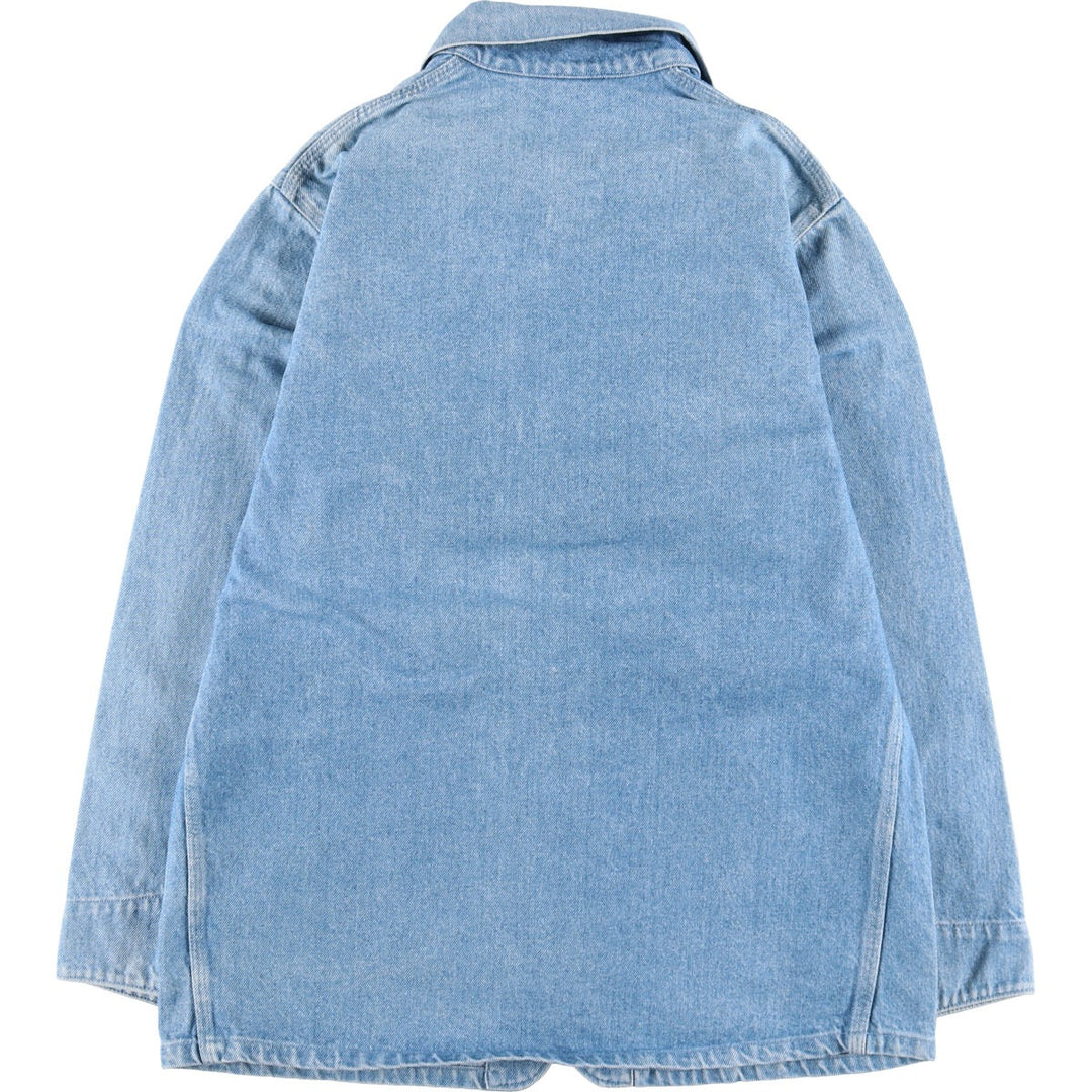 80'S Osh Kosh B'GOSH denim coveralls, men's size L, vintage / eaa506193