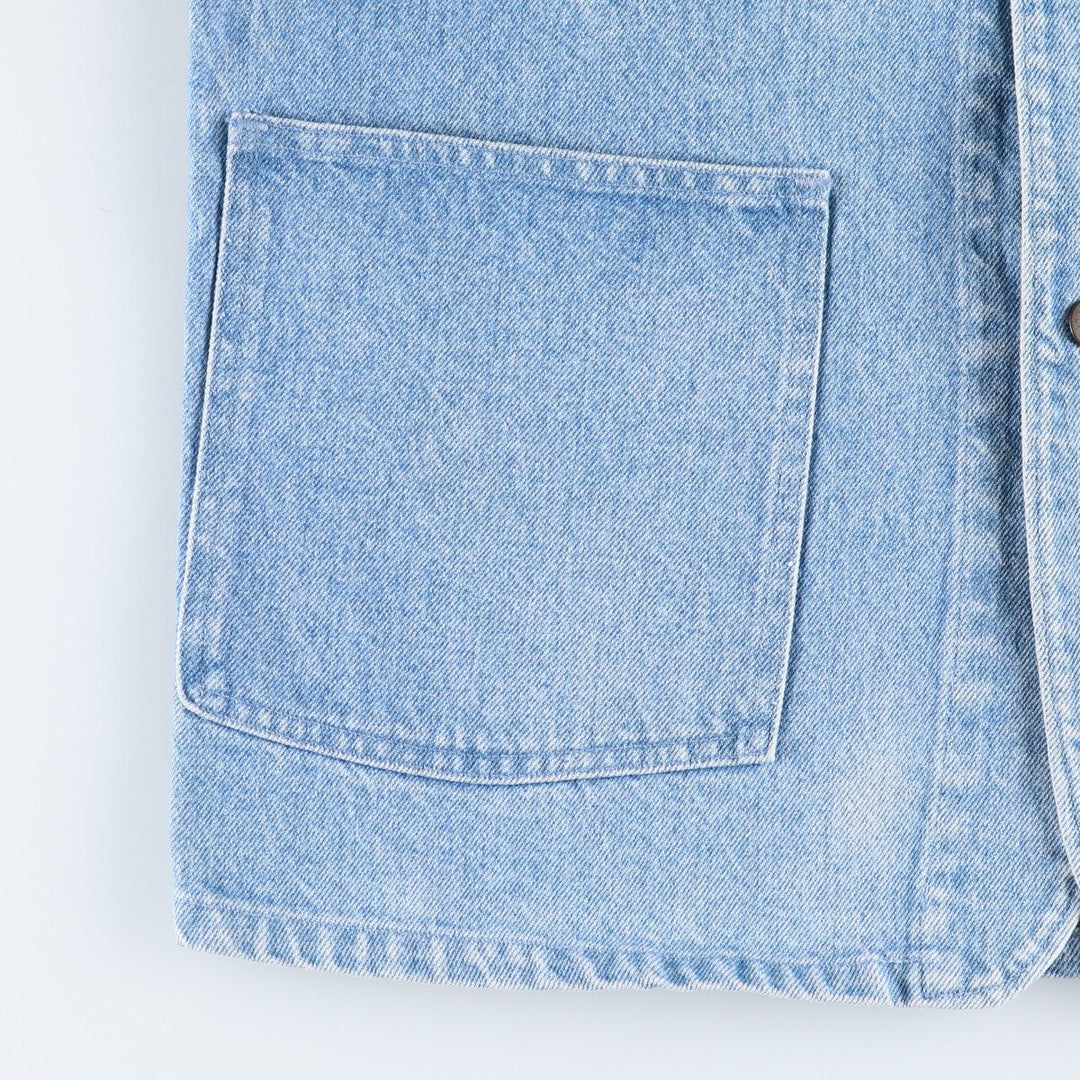 80'S Osh Kosh B'GOSH denim coveralls, men's size L, vintage / eaa506193