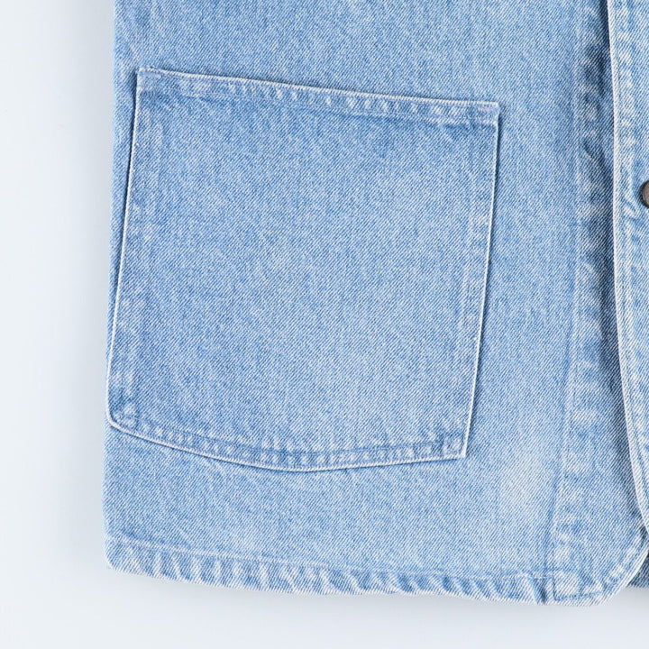 80'S Osh Kosh B'GOSH denim coveralls, men's size L, vintage / eaa506193