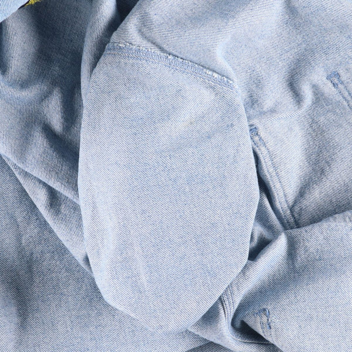 80'S Osh Kosh B'GOSH denim coveralls, men's size L, vintage / eaa506193