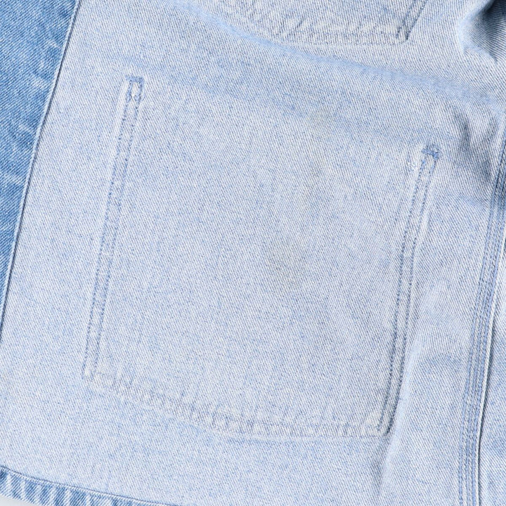 80'S Osh Kosh B'GOSH denim coveralls, men's size L, vintage / eaa506193