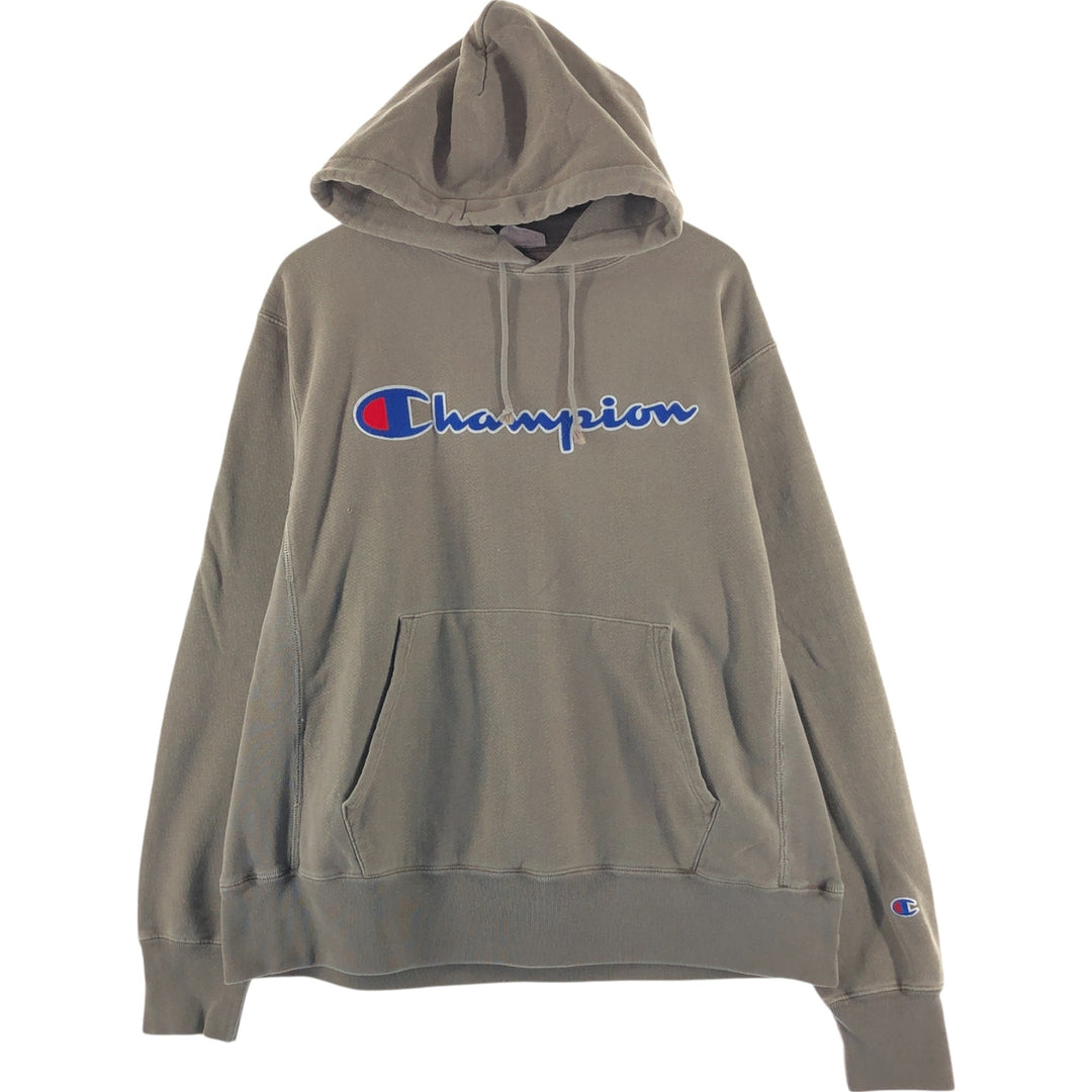 00'S Champion REVERSE WEAVE Reverse Weave Sweat Pullover Hoodie Men's L size / eaa506213