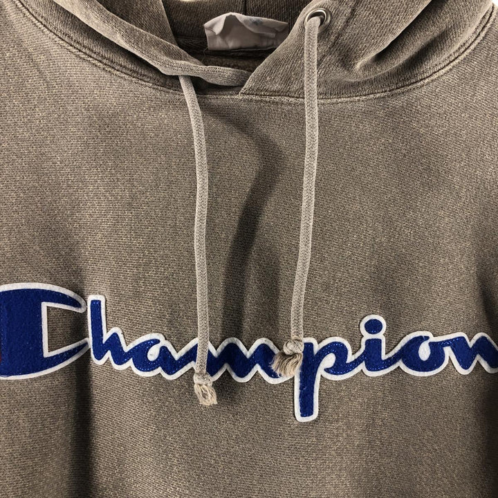 00'S Champion REVERSE WEAVE Reverse Weave Sweat Pullover Hoodie Men's L size / eaa506213