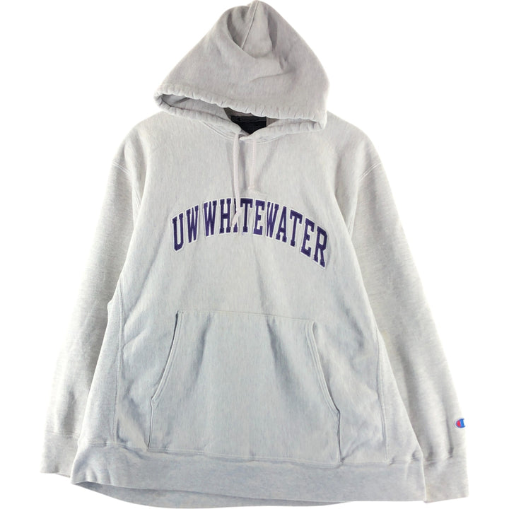 00'S Champion REVERSE WEAVE Reverse Weave College Sweat Pullover Hoodie Men's L size /eaa506215