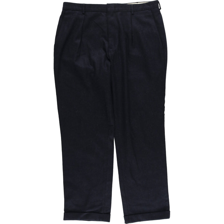 Ralph Lauren POLO by Ralph Lauren One-tuck wool pants slacks Men's W37 equivalent / eaa506228