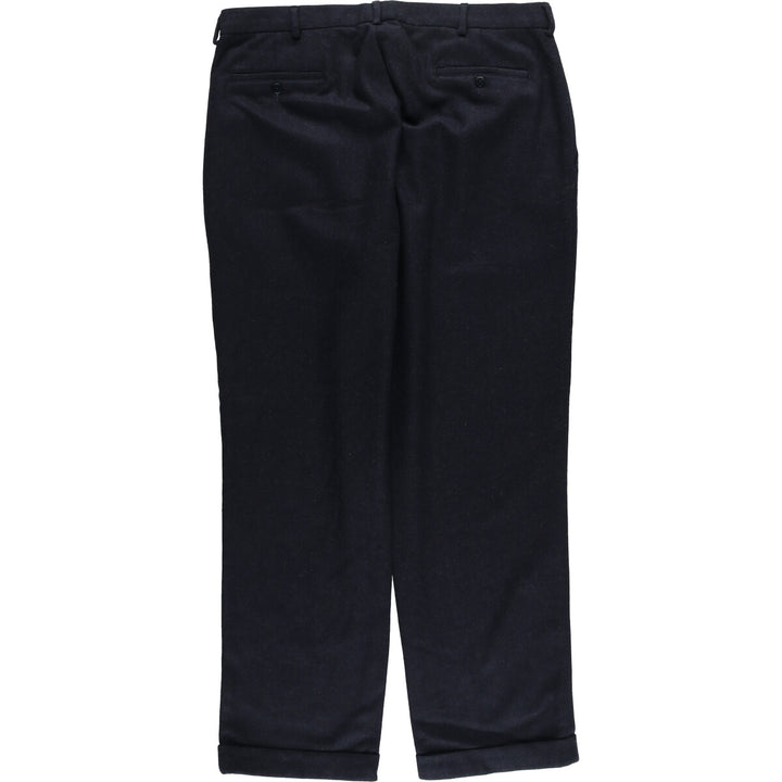 Ralph Lauren POLO by Ralph Lauren One-tuck wool pants slacks Men's W37 equivalent / eaa506228