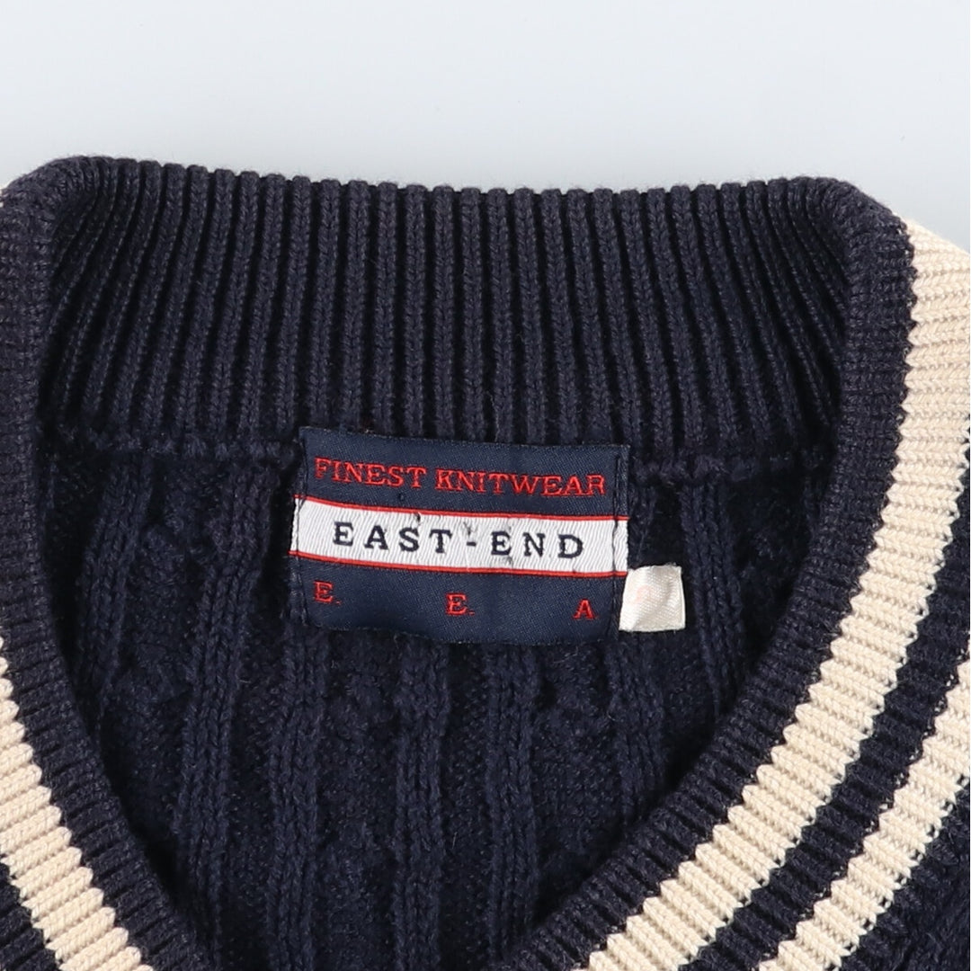 EAST-END Tilden knit sweater, women's size S /eaa506290