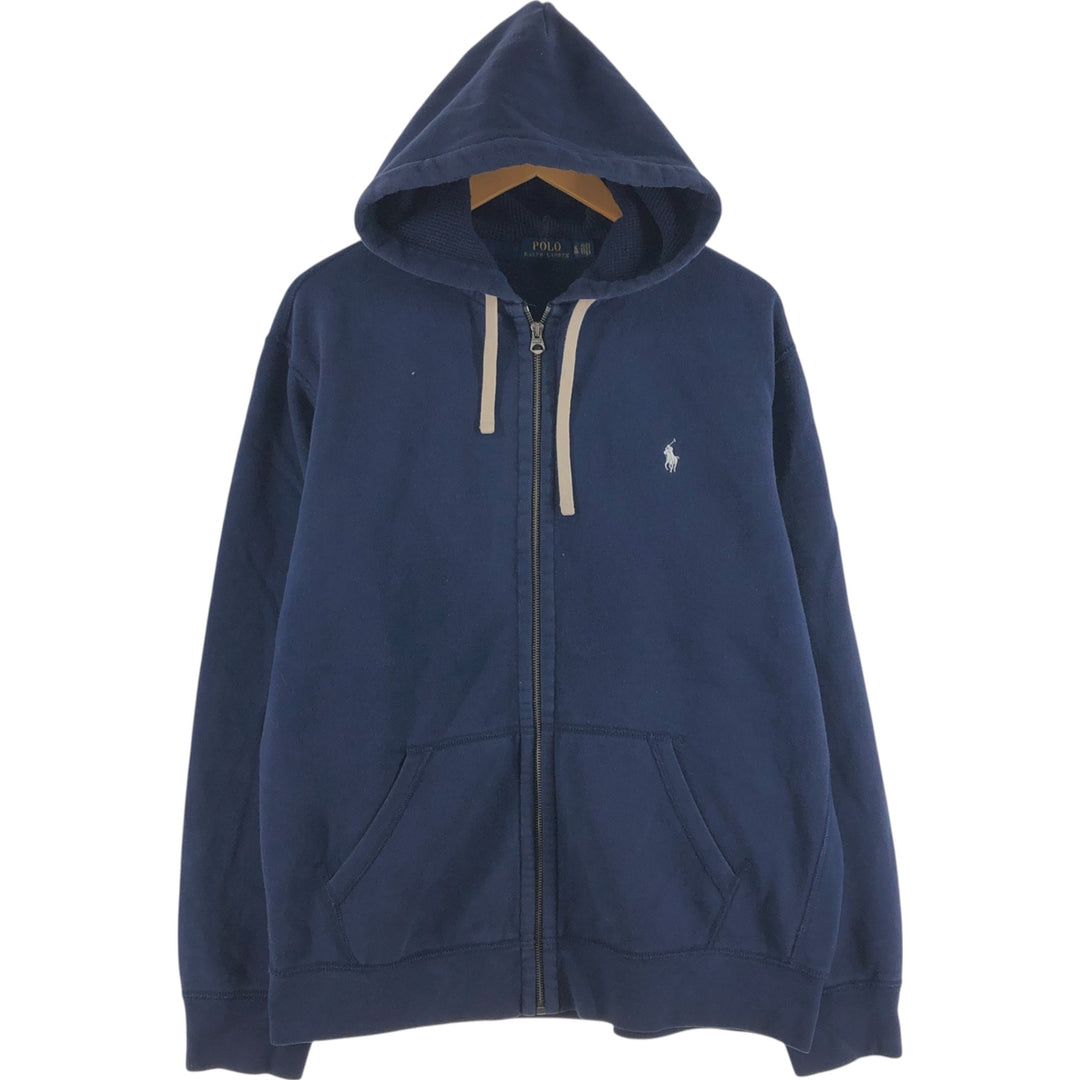 Ralph Lauren POLO RALPH LAUREN Sweat Full Zip Hoodie Men's XL /eaa506321