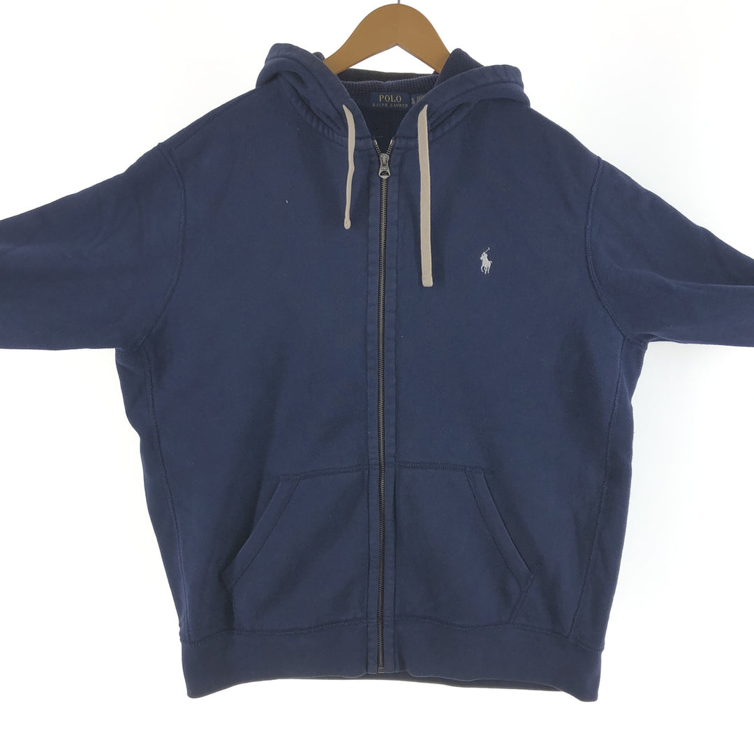 Ralph Lauren POLO RALPH LAUREN Sweat Full Zip Hoodie Men's XL /eaa506321