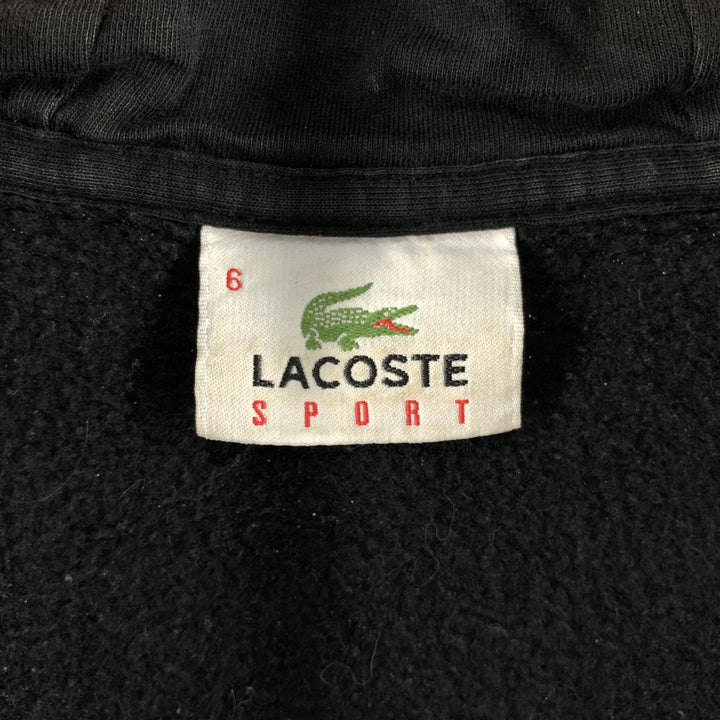 Lacoste LACOSTE Sweat Full Zip Hoodie 6 Men's M size / eaa506333