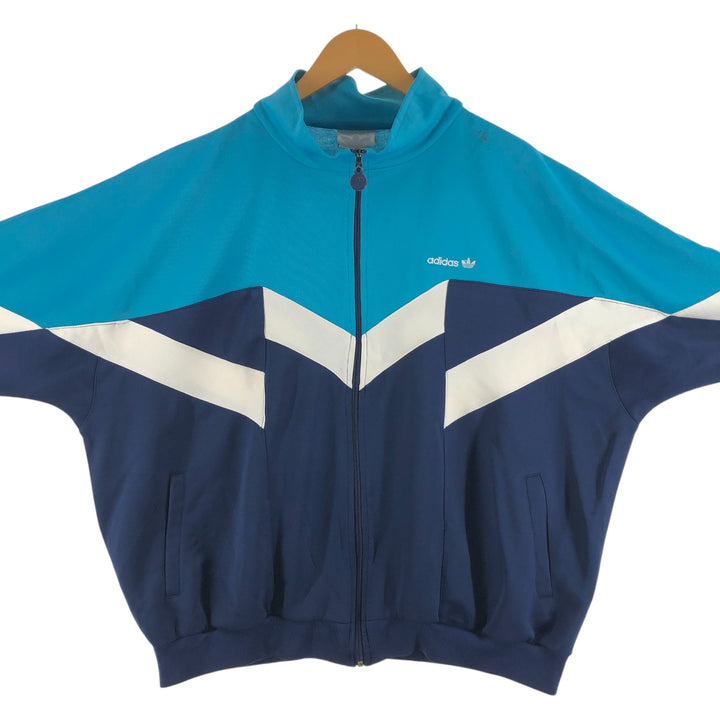 Vintage 80'S adidas track jacket, size M, men's / eaa506361