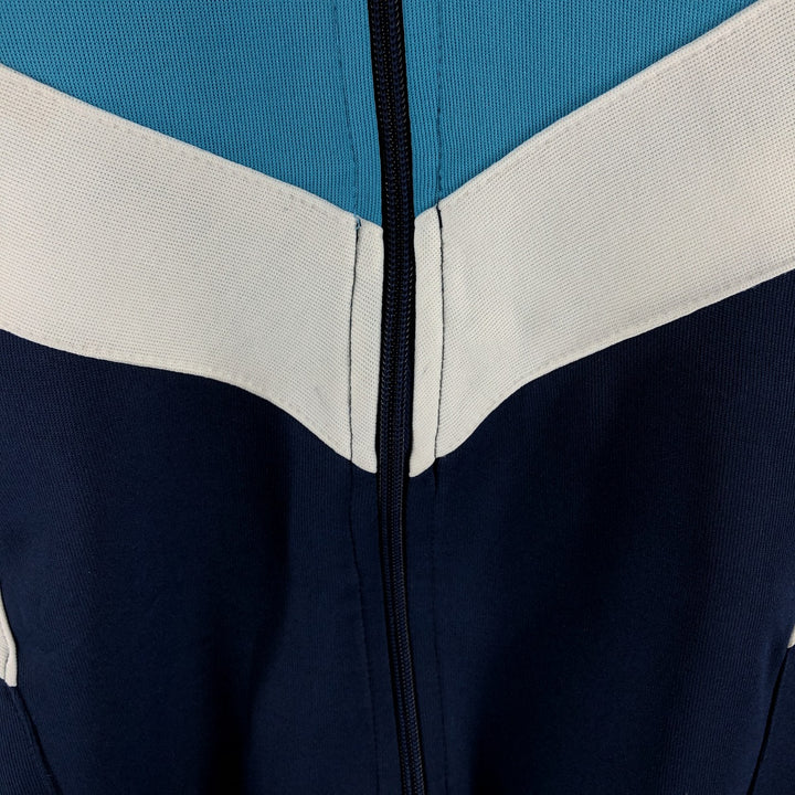 Vintage 80'S adidas track jacket, size M, men's / eaa506361