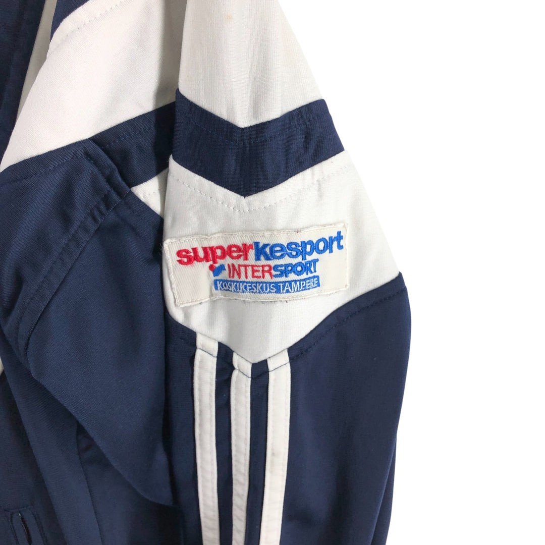 90'S Adidas Jersey Track Jacket Men's XL Vintage / eaa506375