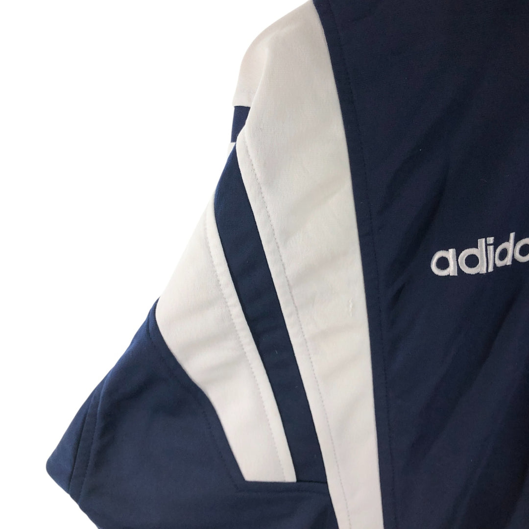 90'S Adidas Jersey Track Jacket Men's XL Vintage / eaa506375