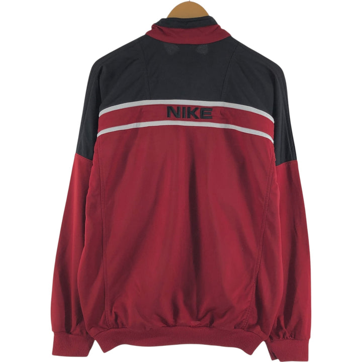 90'S Nike Jersey Track Jacket Men's M Vintage /eaa506377