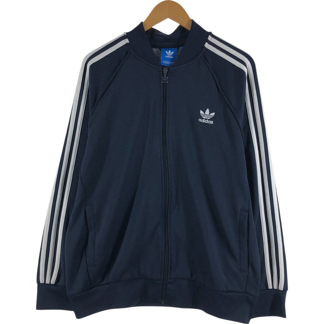 Adidas Originals Jersey Track Jacket Men's XL / eaa506378