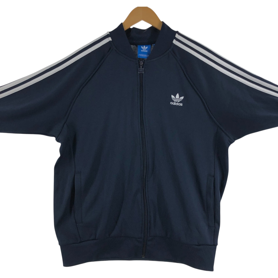 Adidas Originals Jersey Track Jacket Men's XL / eaa506378