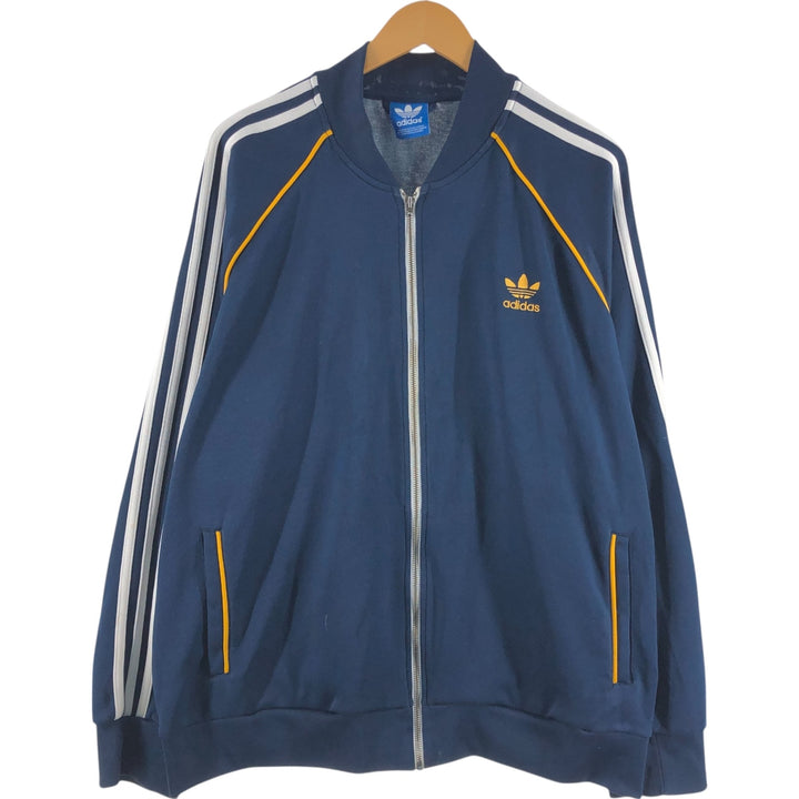 Adidas Originals Jersey Track Jacket Men's XXL / eaa506379