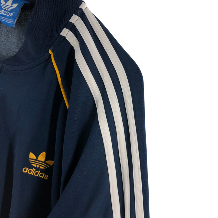 Adidas Originals Jersey Track Jacket Men's XXL / eaa506379