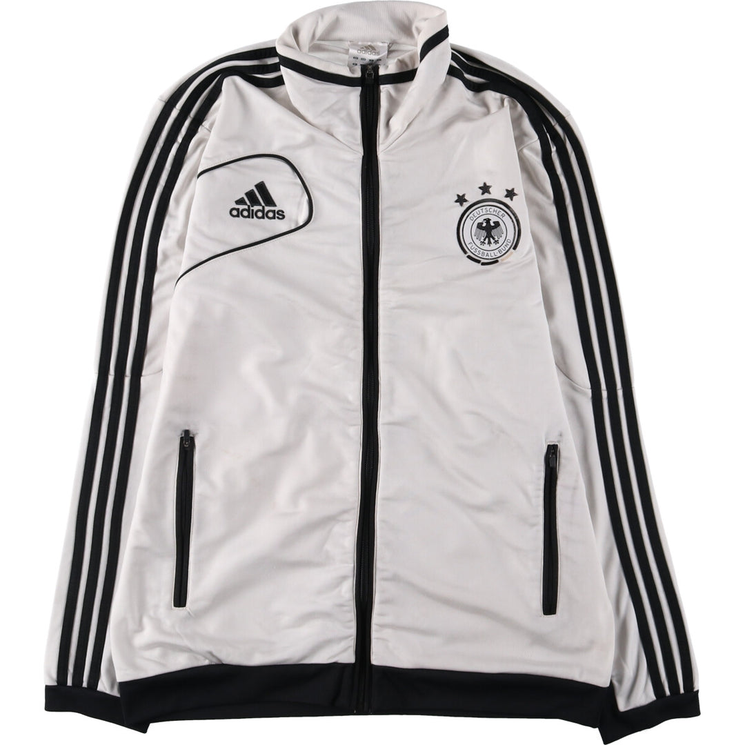 Adidas Germany national team jersey track jacket men's size M / eaa506381