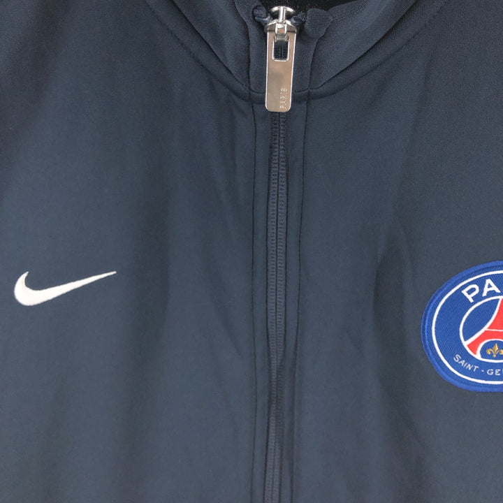 Nike LIGUE 1 Paris Saint-Germain FC Jersey Track Jacket Men's XL / eaa506384