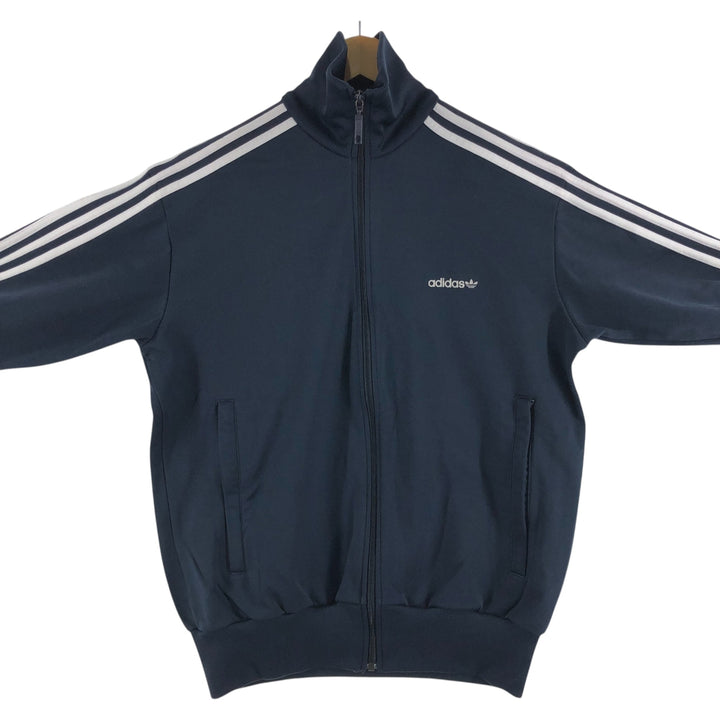 00'S adidas Originals Jersey Track Jacket Men's M / eaa506389