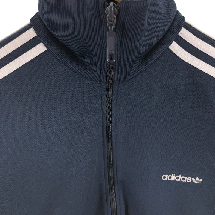 00'S adidas Originals Jersey Track Jacket Men's M / eaa506389