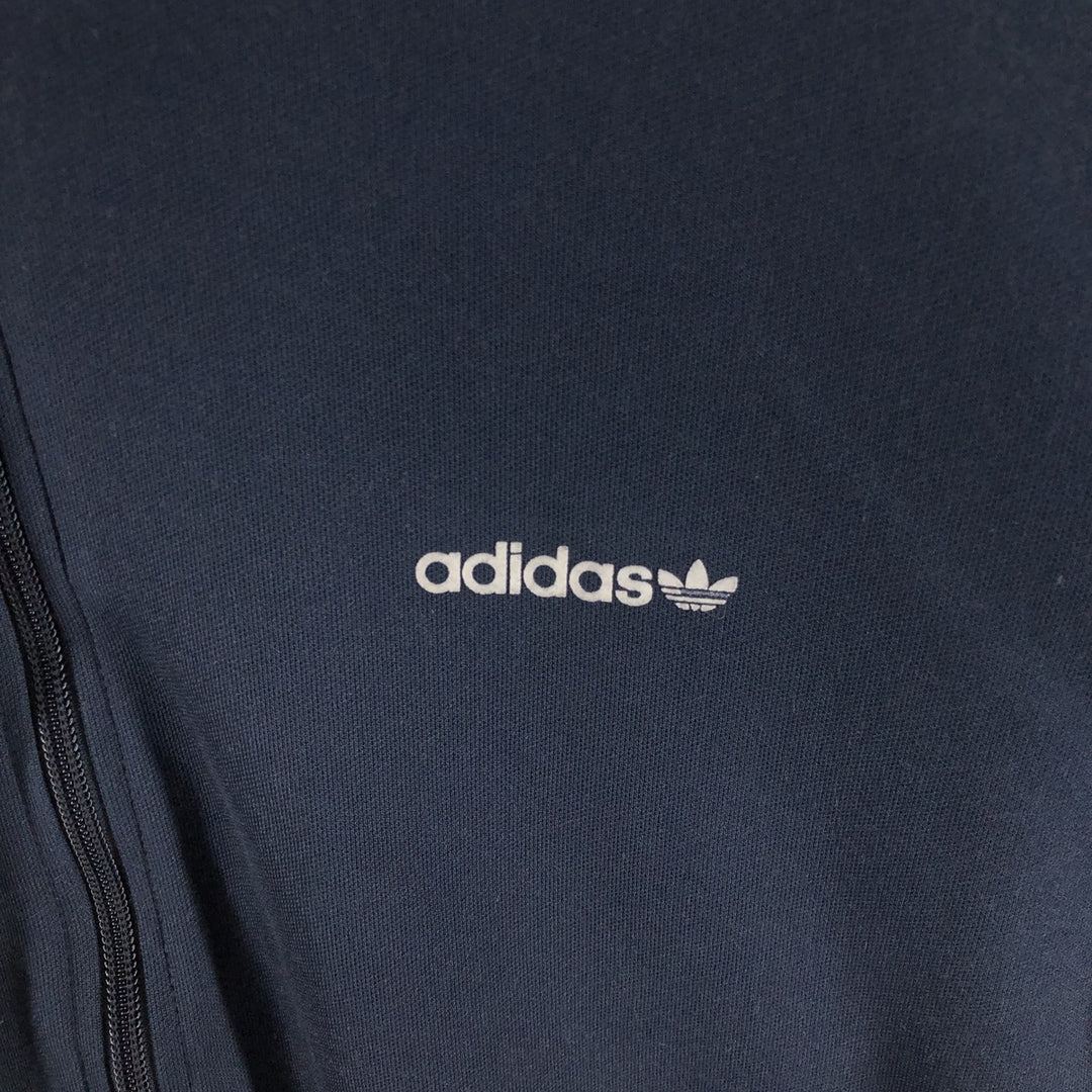 00'S adidas Originals Jersey Track Jacket Men's M / eaa506389