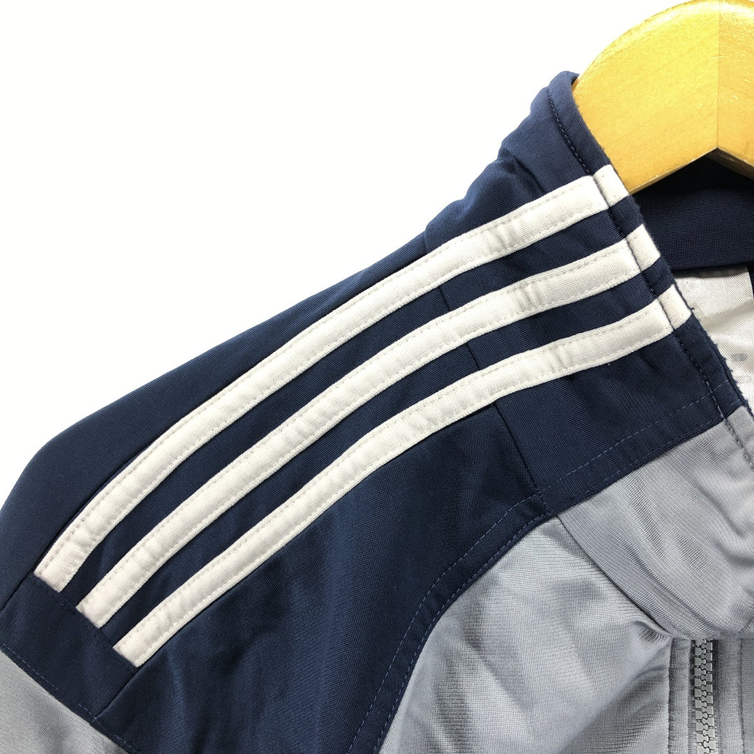 00'S Adidas Back Logo Jersey Track Jacket Men's M size / eaa506393