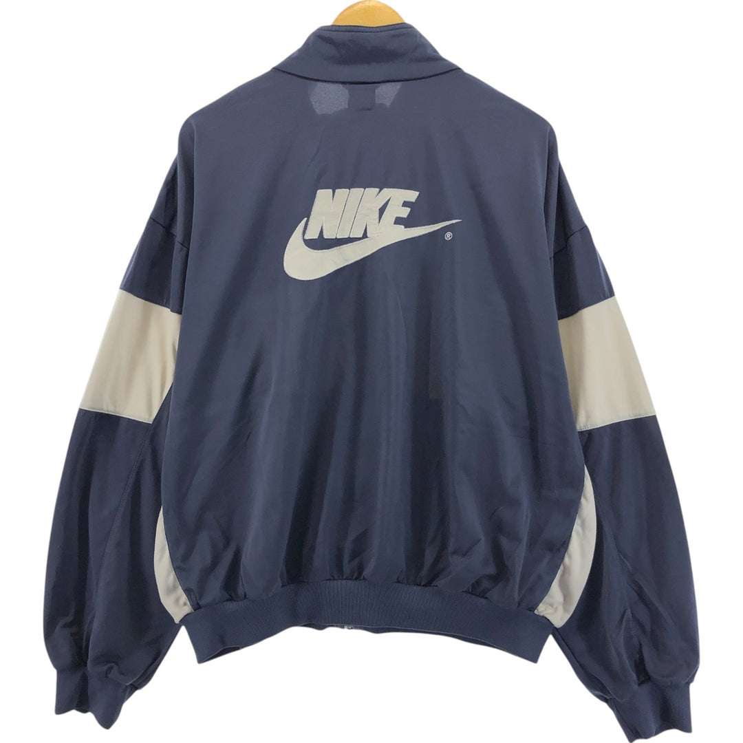 00'S Nike NIKE Back Logo Jersey Track Jacket Men's L size / eaa506395