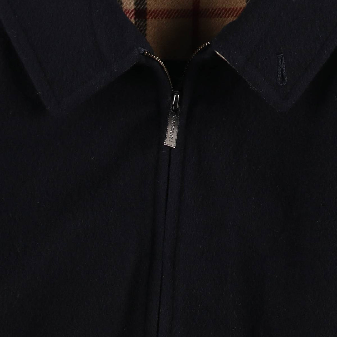 Burberry's LONDON wool blouson for men, equivalent to XXL / eaa506410