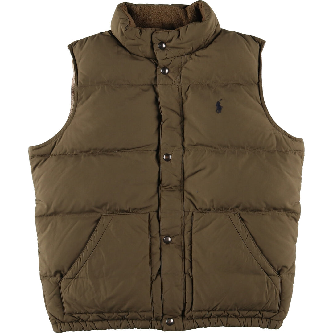 Ralph Lauren POLO by Ralph Lauren Down Vest Men's L size / eaa506428