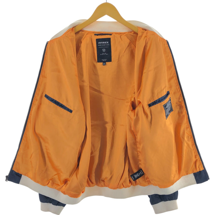 AVIREX MA-1 Type Military Flight Jacket Men's XXL / eaa506466